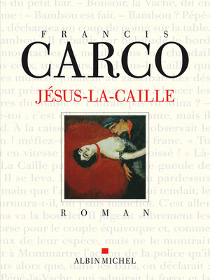 cover image of Jésus-la-Caille